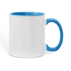Coffee, Cats, & Me Mug