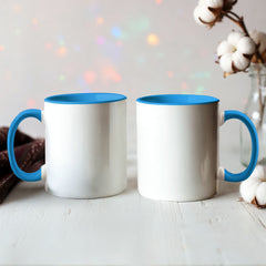 Coffee, Cats, & Me Mug