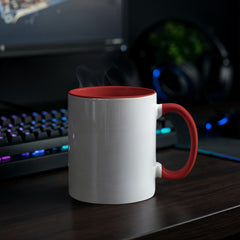 Coffee, Cats, & Me Mug