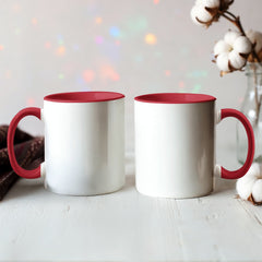 Coffee, Cats, & Me Mug