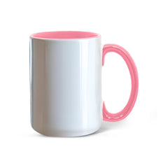 Coffee, Cats, & Me Mug