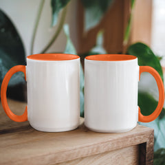 Coffee, Cats, & Me Mug