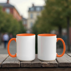 Coffee, Cats, & Me Mug