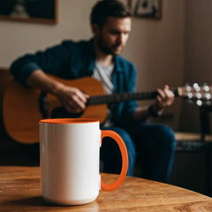 Coffee, Cats, & Me Mug