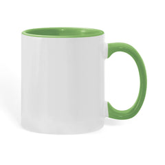 Coffee, Cats, & Me Mug