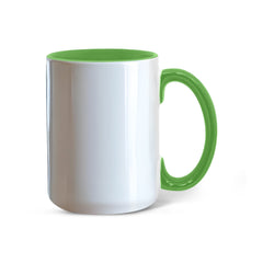 Coffee, Cats, & Me Mug