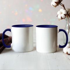Coffee, Cats, & Me Mug