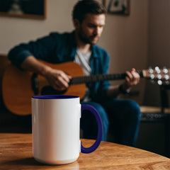 Coffee, Cats, & Me Mug