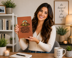 Embrace the Journey - Journal